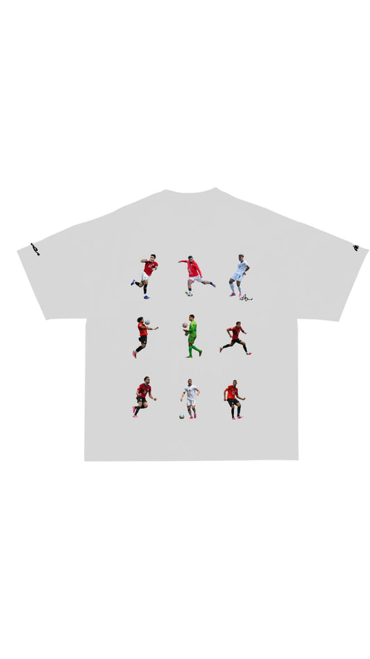 AMs pharaohs pride T-shirt