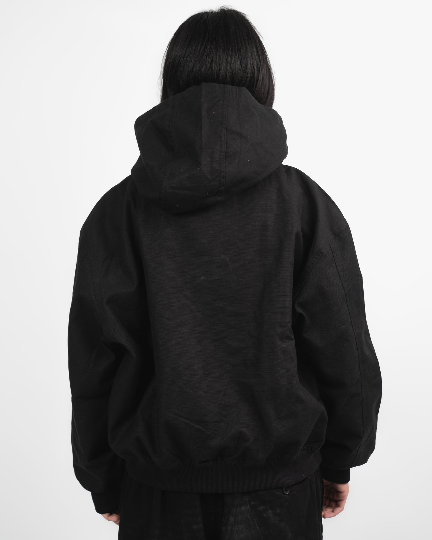 AMs* calsp hooded jacket