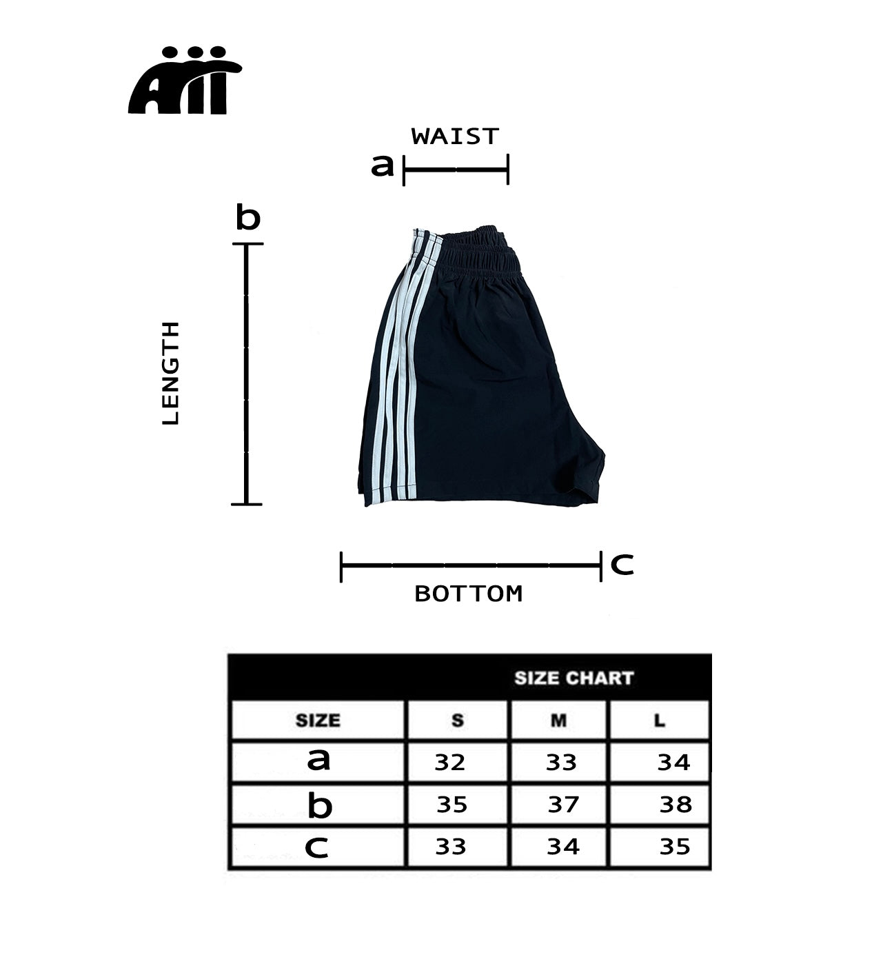 AMs track short