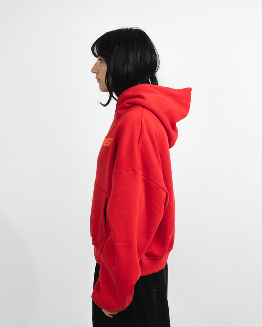 AMs* Red hoodie