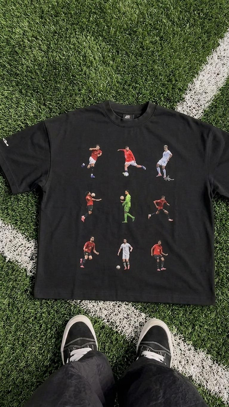 AMs pharaohs pride T-shirt