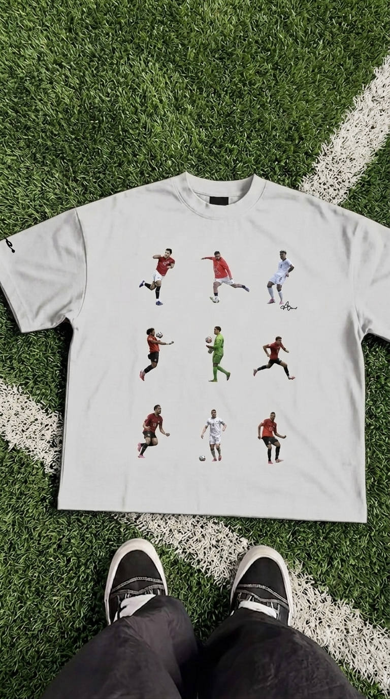 AMs pharaohs pride T-shirt